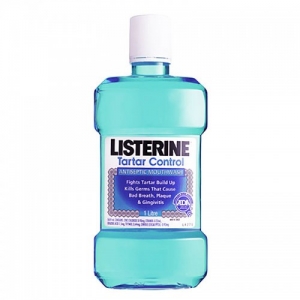 LISTERINE TARTAR CONTROL 1 LITRE NLA