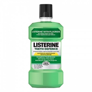 LISTERINE TEETH DEFENCE 1 LITRE