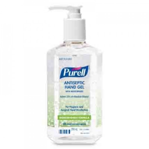 PURELL ABHR & Surgical Scrub Gel 350ml Pump Bottle