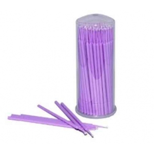 MGUARD Micro Applicator Purple Regular 2.5mm (100)