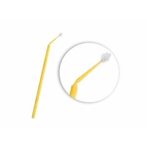 Micro Applicator Yellow Fine (100)