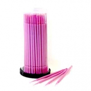 MGUARD Micro Applicator Mauve Fine 2.0mm (100)