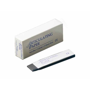 Articulating Paper Blue Thick 79 Micron (144) NLA