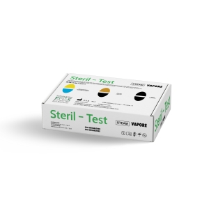 Ecs Steril-test Emulating Strips Cls 6 134c/3.5min (250)