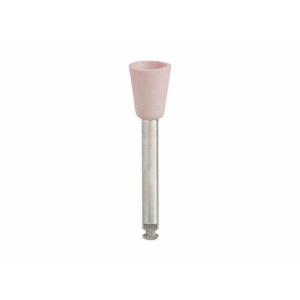 JAZZ DIAMOND POLISHER CUP MEDIUM R/A PINK (3)