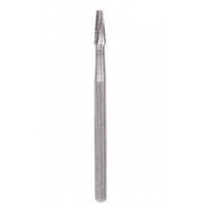 SSW Carbide Surgical Bur HP 702 (016) 51mm 310252 (5) Sterile