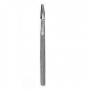 SSW Carbide Surgical Bur HP 702 (016) 65mm 310262 (5) Sterile