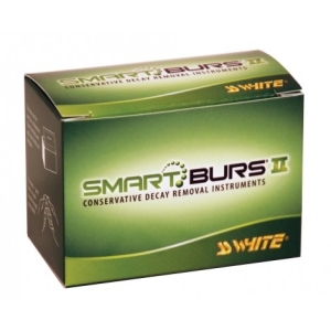 SSW Smart Burs II Combo Pack RA