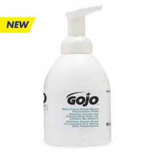 GOJO Mild Foam Handwash 535ml Pump Bottle