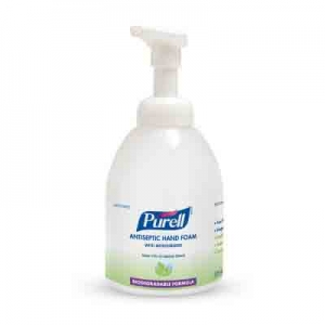 PURELL ABHR & Surgical Scrub Foam 535ml Pump Bottle