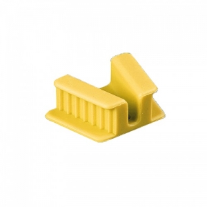 MGUARD Silicone Mouth Prop X-Small Yellow (2) Latex Free