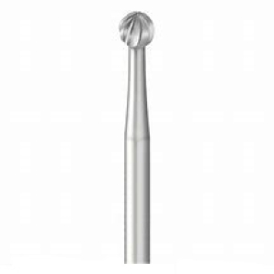 Duralast #4 (014) Steel Round RA Burs (25/pcs)