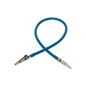 BIB Chain Silicone Autoclavable Blue (1)