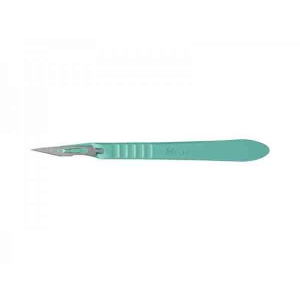 Disposable Scalpels with Blade #11 (10)
