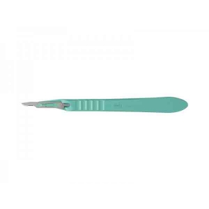 SCALPELS With Blade Disposable #15 (10)