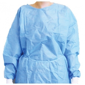 M+guard Sms Blue Aami Level 1 Gown (10)