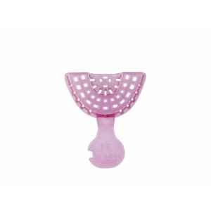 IMPRESSION Tray Pink Partial Upper (48) P1