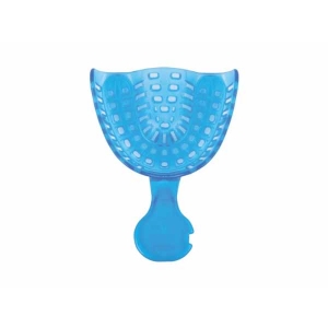 IMPRESSION Tray Blue Medium Upper (48)