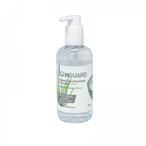 Mguard Hand Sanitiser 75% Ethanol With Aloe Vera 300ml