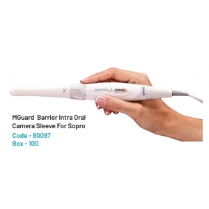 M+GUARD Intra Oral Camera Barrier SOPRO 717 (100)