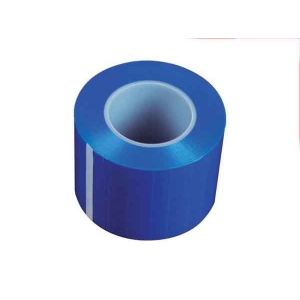 MGUARD Barrier Film Blue Non-Adhesive Edge 100x150mm (1200)