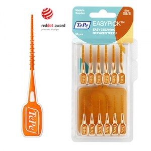 TePe EasyPick XS/S (Pack of 36) Orange