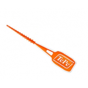 TePe EasyPick Orange XS/S Dispenser Pack - 100 packs of 2