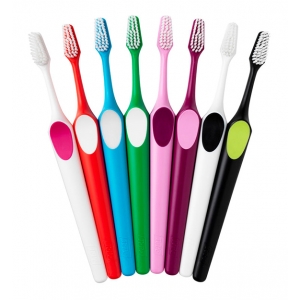 TePe SUPREME SOFT Toothbrush (1) Blister Pack