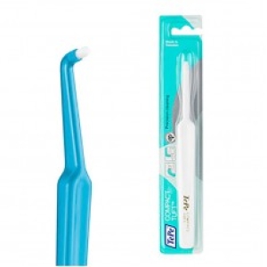 TEPE Compact Tuft Toothbrush Blister Pack