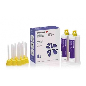 ZHERMACK Elite HD+ Regular Body Normal Set (2x50ml)