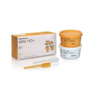 ZHERMACK Elite HD+ Putty Soft - Fast Set