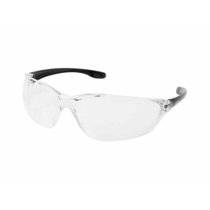 Uvex Hunter Black Arms AF - Clear Lens Glasses 9101-050