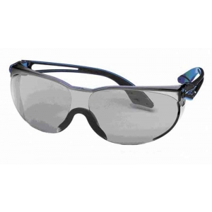 UVEX SKYLITE Blue Frame - Tinted Lens Glasses 9174-066 WSL