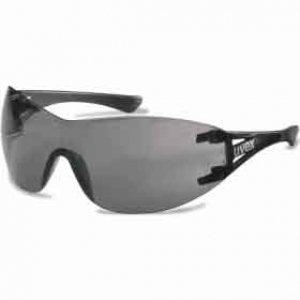 UVEX X-TREND Black Frame HC-AF - Tinted Lens Glasses 9177-081 NLA