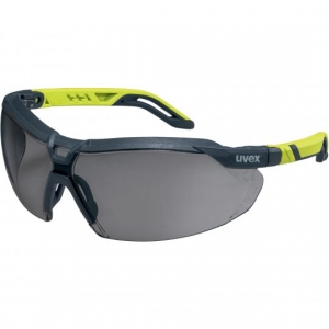 UVEX I-5 Black/Yellow Frame HC-AF - Tinted Lens Glasses 9183-903