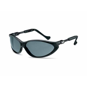 UVEX CYBRIC (Child, Narrow) Black Frame - Tinted Lens Glasses 9188-502 WSL