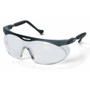 UVEX SKYPER Black Frame - Clear Lens Glasses 9195-275 - While Stocks Last