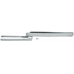 NORDENT ARTICULATING PAPER FORCEP MILLER #1 (150mm)