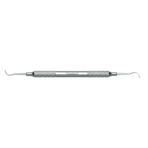 NORDENT CURETTE YOUNGER GOOD #7-8 Medium Round Handle