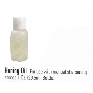 NORDENT SHARPENING STONE HONING OIL 29.5ml