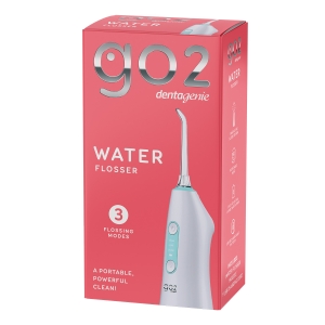 DENTAGENIE go2 Water Flosser