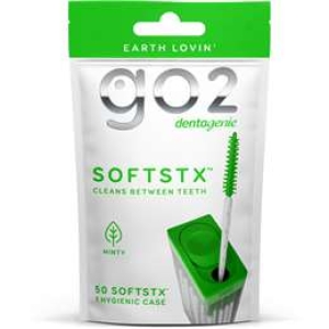 GO2 DENTAGENIE SOFTSTX MINTY (50) INTERDENTALS