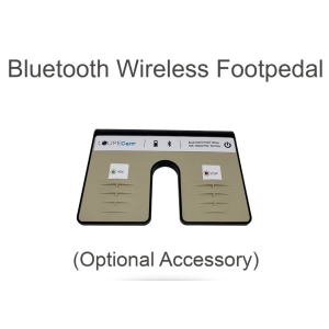Loupe Cam Bluetooth Wireless Footpedal