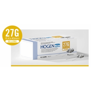 HOGEN spitze 27G 40mm Dental Cartridge Needles (100)