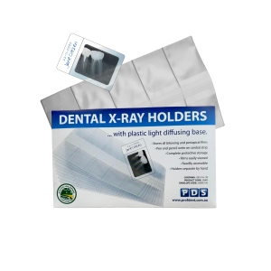 PDS Dental X-Ray Holders PLD's (10 x 10)