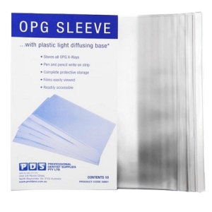 PDS OPG X-Ray Holders PLD's (10)