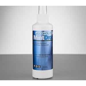 PDS MintDrops Alcohol Free Mouthrinse 200ml