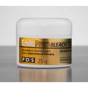 PDS ENDOPREP Bleach 25gm Jar