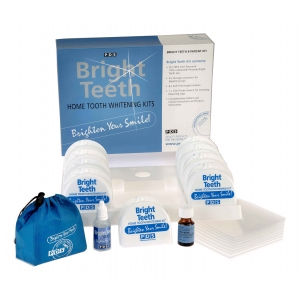 PDS Bright Teeth (8 Patient Kit) 10% Carbamide Peroxide