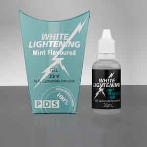 PDS White Lightening Refill 30ml 16% Carbamide Peroxide